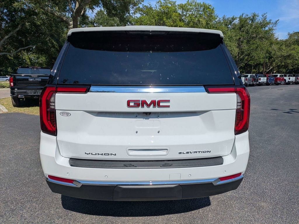 New 2026 GMC Yukon Elevation AWD/4WD image 5