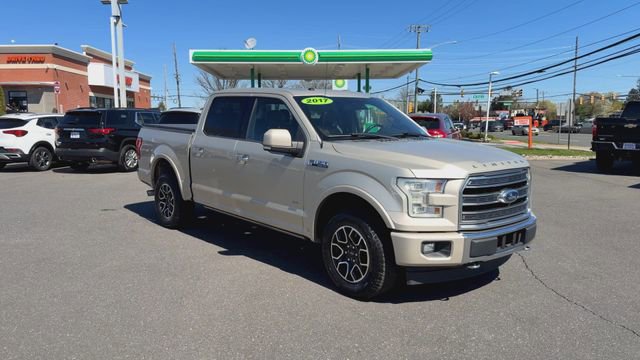 Used 2017 Ford F150 Limited image 2