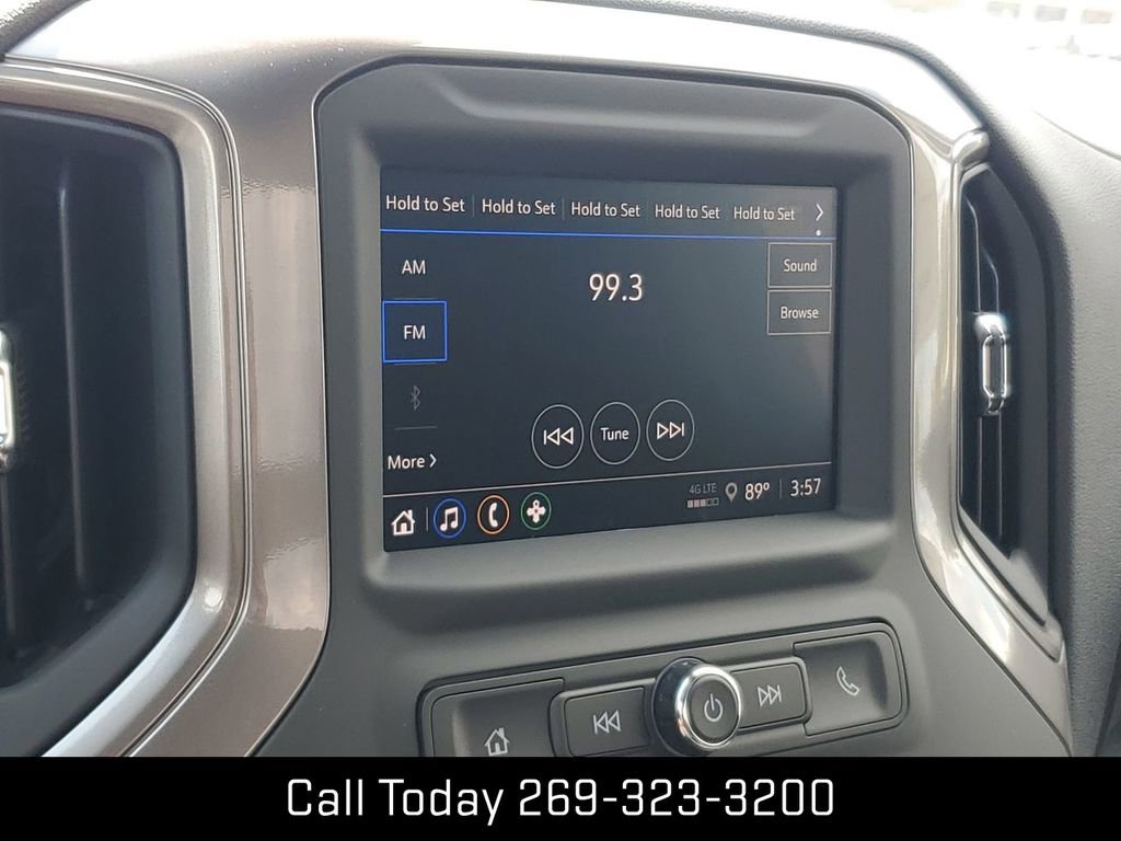 New 2025 GMC Sierra 1500 Pro w/ Pro Value Package image 14