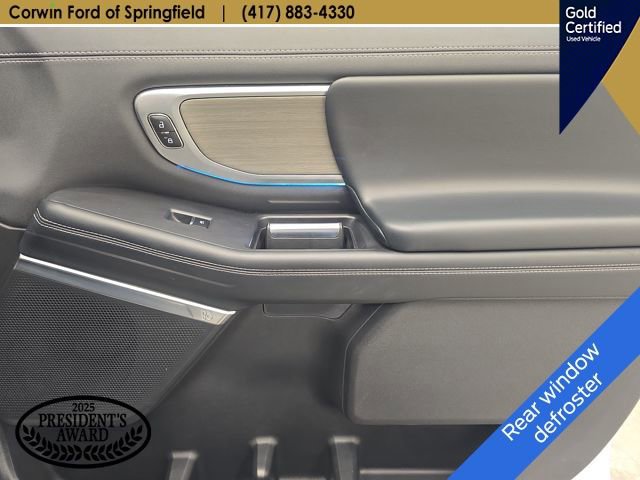 Certified 2025 Ford Expedition Max Platinum AWD/4WD image 11