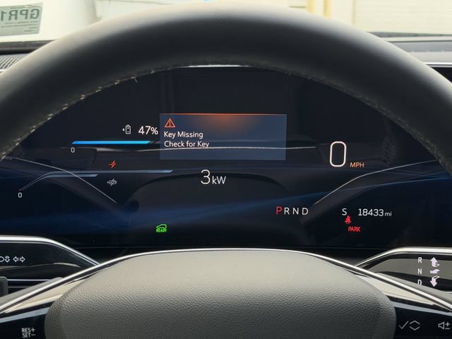 Used 2024 Cadillac Lyriq Tech RWD image 16