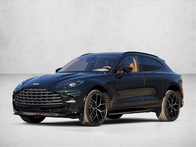 New 2026 Aston Martin DBX 707