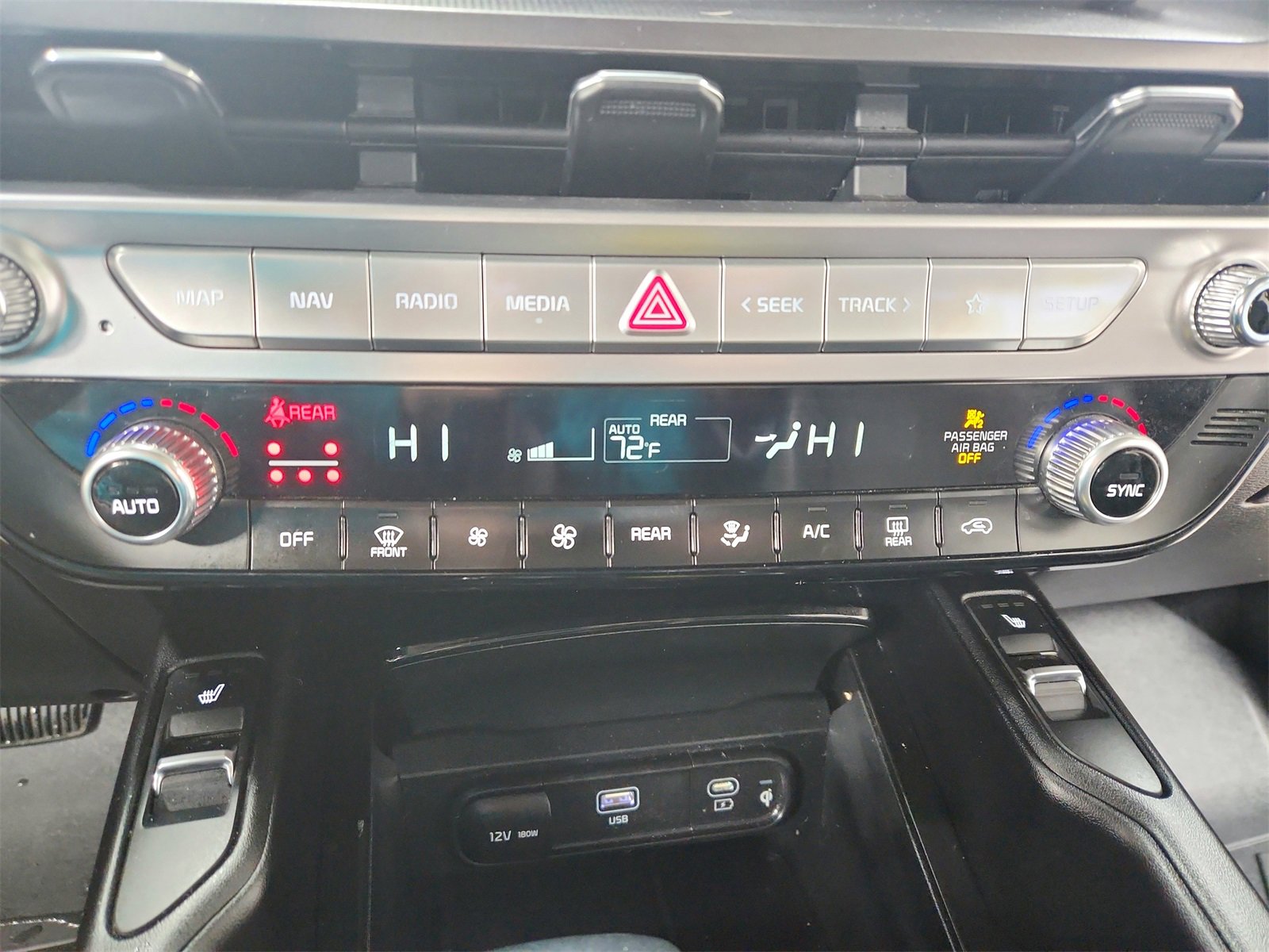 Used 2024 Kia Telluride S w/ S Sunroof Package image 31