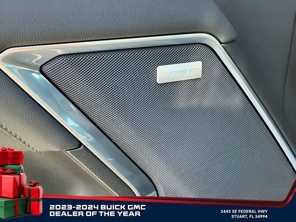 Used 2022 GMC Sierra 1500 SLT w/ SLT Premium Plus Package image 42