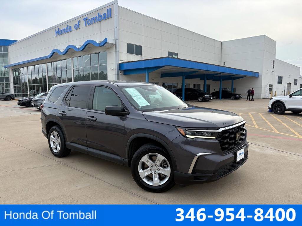 Certified 2023 Honda Pilot LX