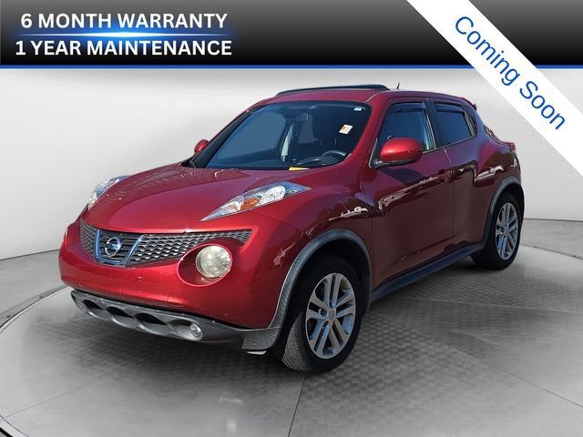 Used 2012 Nissan Juke SL