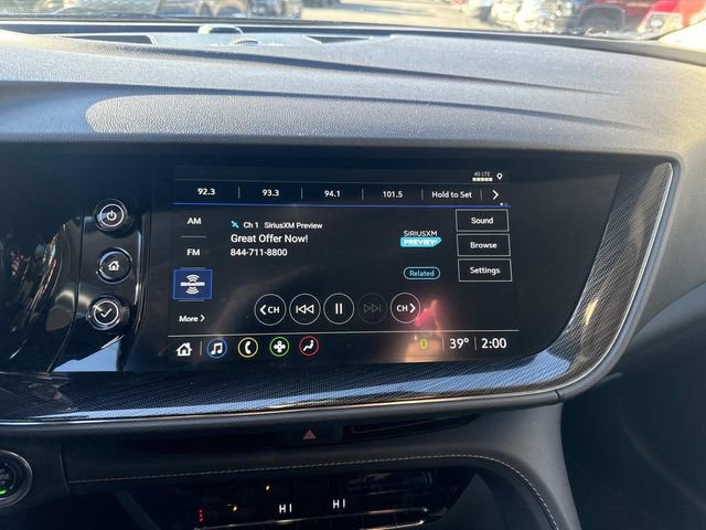 Used 2022 Buick Envision Preferred image 27