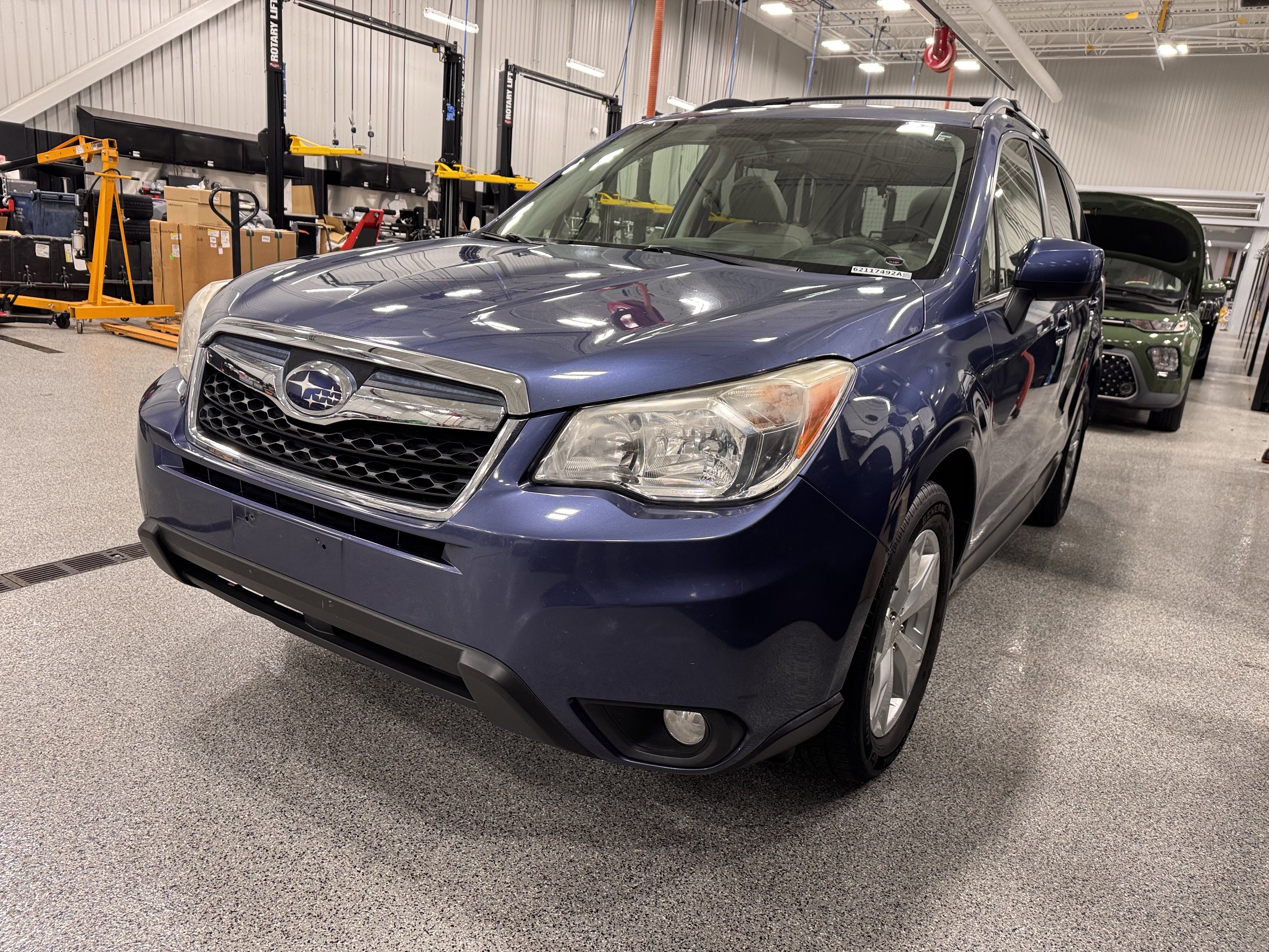 Used 2014 Subaru Forester 2.5i Limited w/ Popular Package #1 image 32