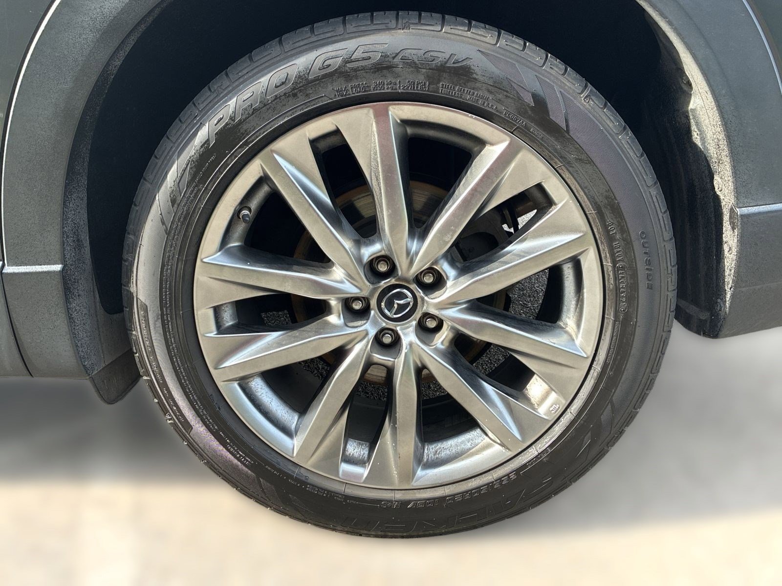 Used 2018 MAZDA CX-9 Grand Touring image 21