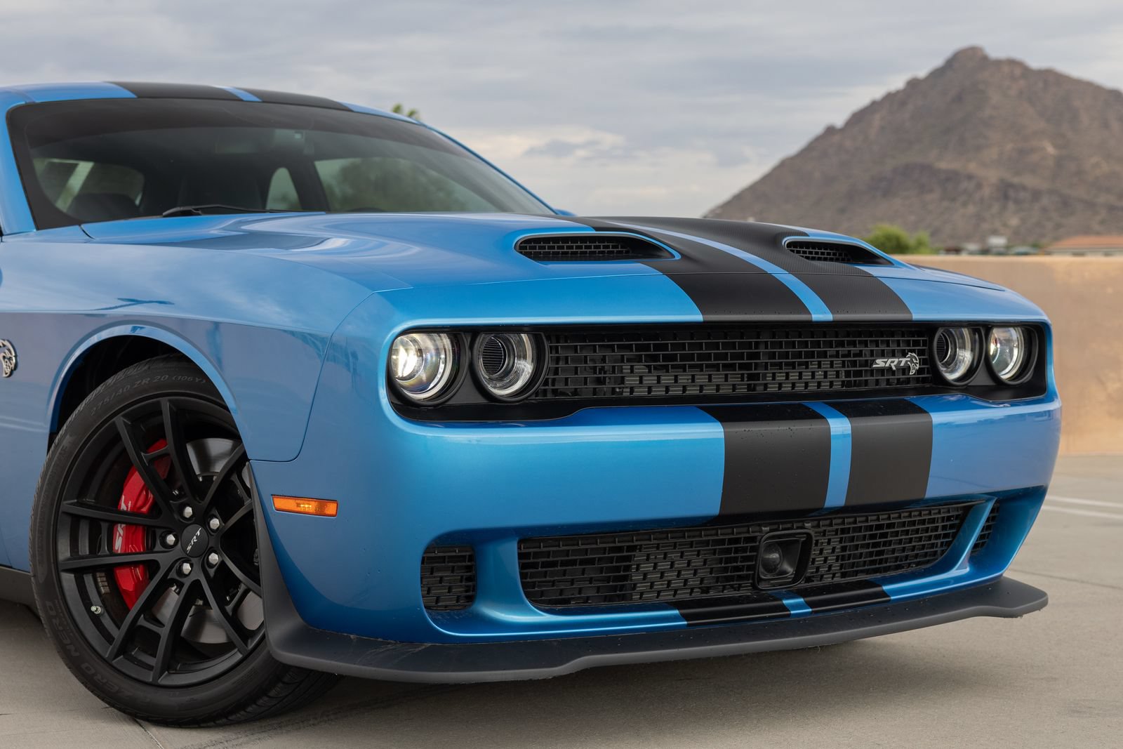 Used 2023 Dodge Challenger SRT Hellcat