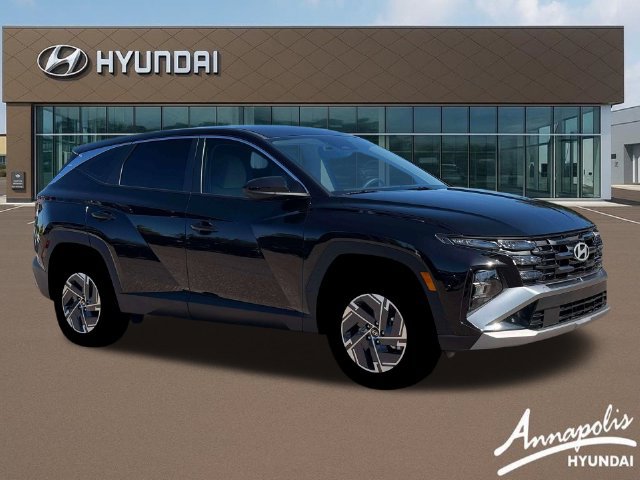 New 2026 Hyundai Tucson Blue SE AWD/4WD image 10