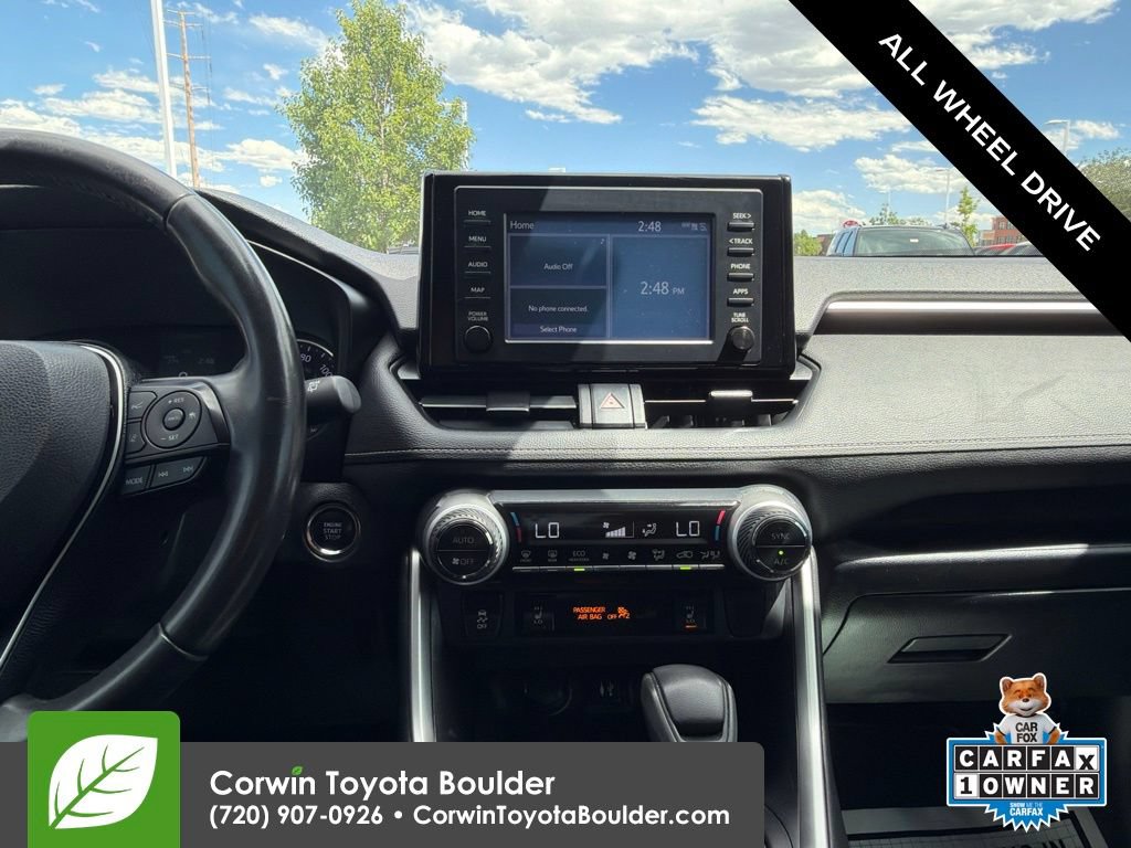 Used 2019 Toyota RAV4 XLE w/ Convenience Package AWD/4WD image 30