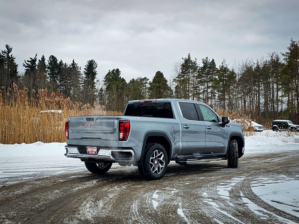 New 2026 GMC Sierra 1500 SLE w/ Preferred Package image 4