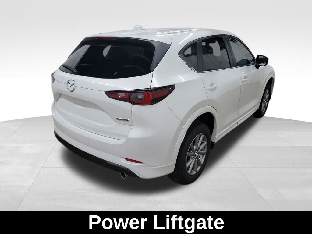 New 2025 MAZDA CX-5 AWD 2.5 S w/ Preferred Package image 7