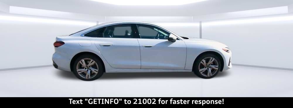 Certified 2025 Audi A5 2.0T Premium w/ Premium Plus AWD/4WD image 40