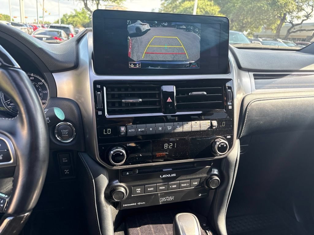 Certified 2023 Lexus GX 460 Premium w/ Premium Plus Package AWD/4WD image 17