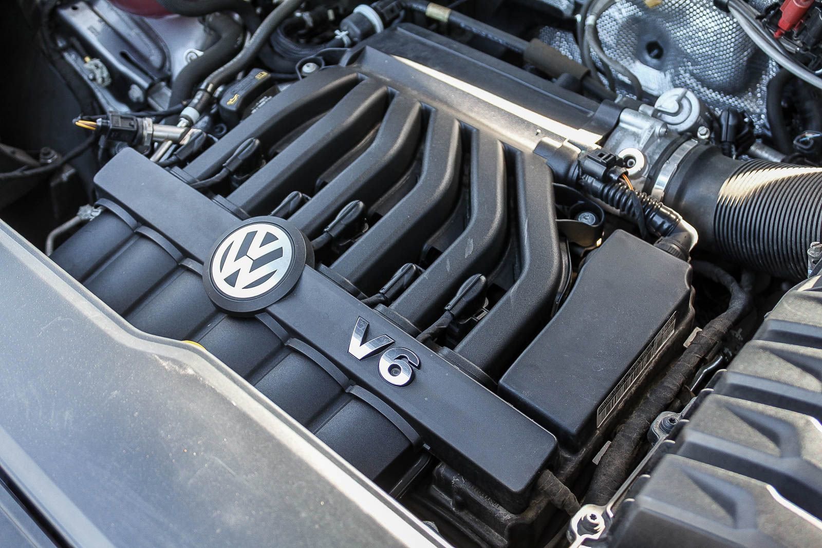 Used 2019 Volkswagen Atlas SE image 28