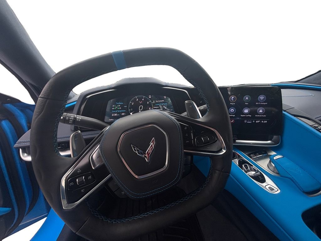 Used 2023 Chevrolet Corvette Stingray Premium Conv w/ 3LT RWD image 12