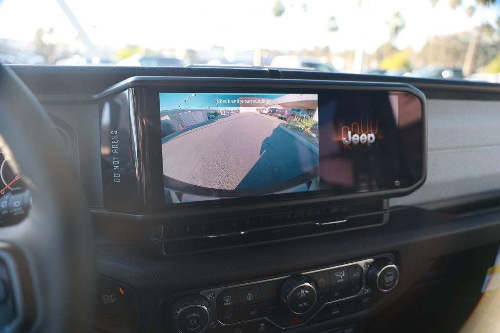 New 2026 Jeep Wrangler Sport S image 20