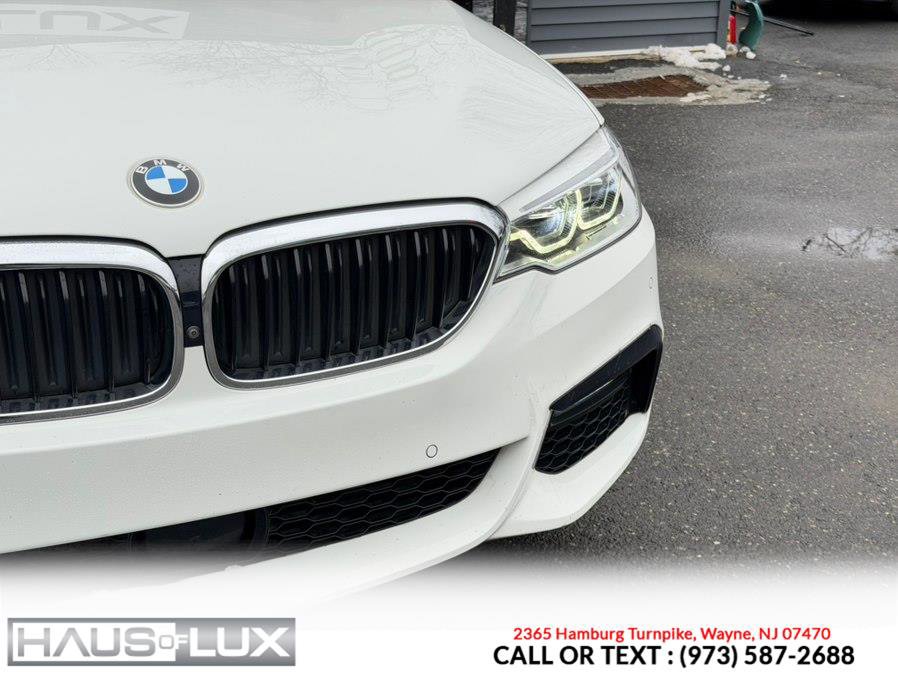Used 2020 BMW 540i xDrive w/ Executive Package AWD/4WD image 6