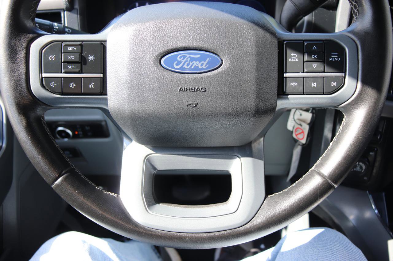 Used 2024 Ford F150 XLT w/ Mobile Office Package AWD/4WD image 25
