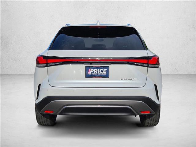 Used 2025 Lexus RX 450h AWD w/ Convenience Package image 7