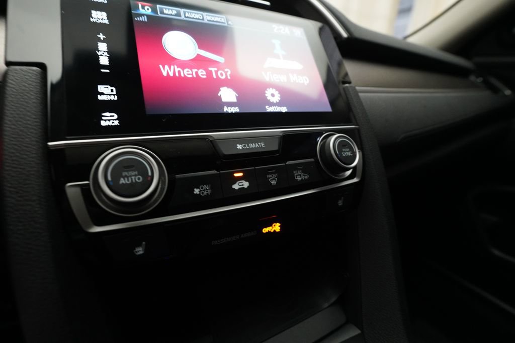 Used 2017 Honda Civic Touring image 20