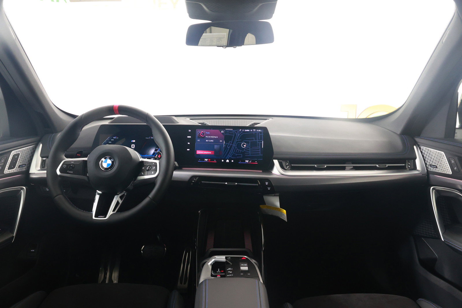 Certified 2025 BMW X1 M35i w/ Premium Package image 13