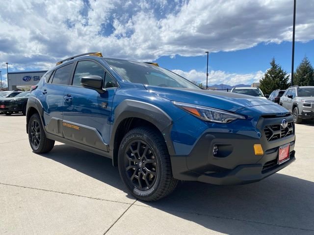 New 2026 Subaru Crosstrek 2.5i Wilderness AWD/4WD image 7