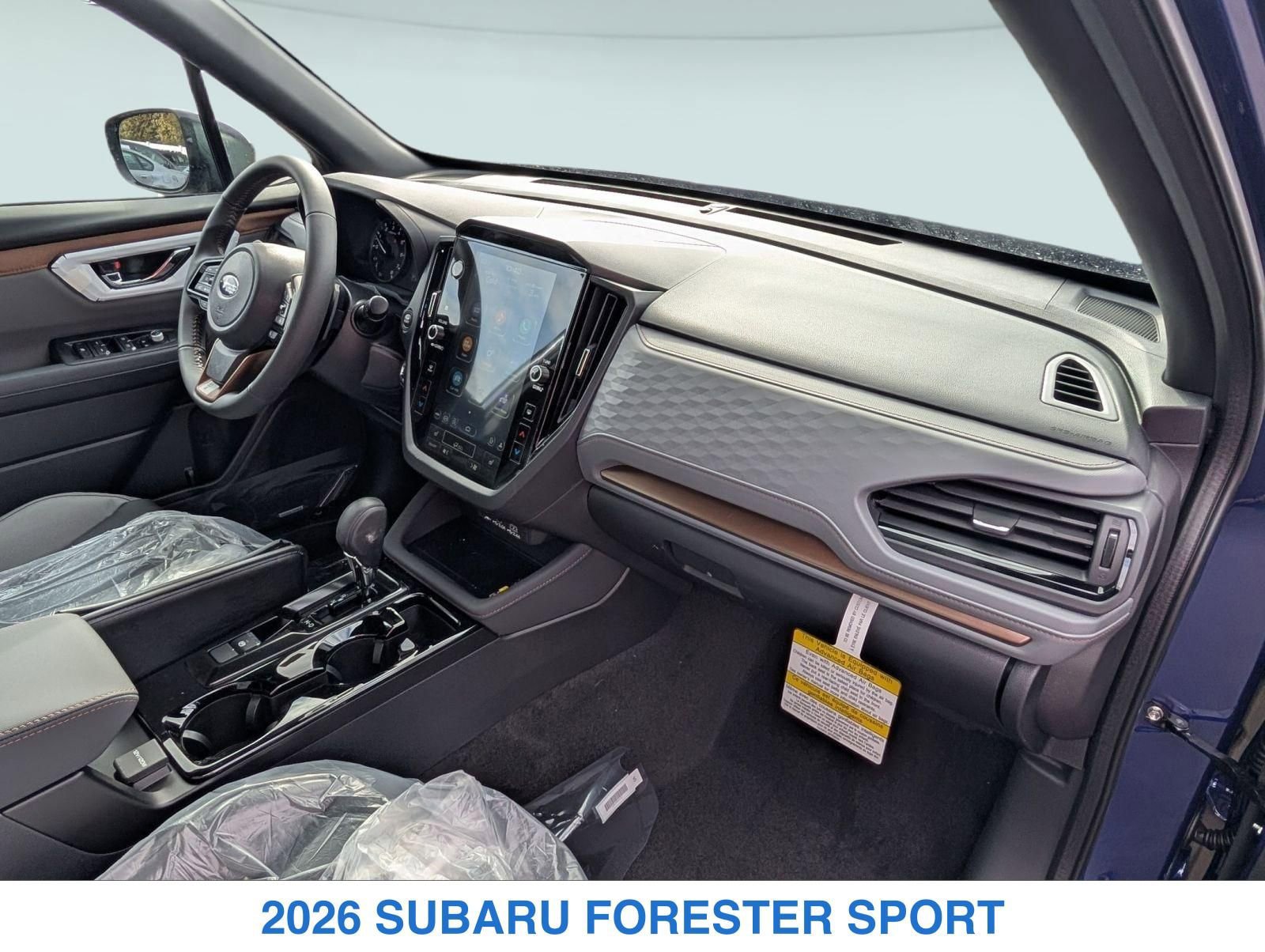 New 2026 Subaru Forester Sport AWD/4WD image 29