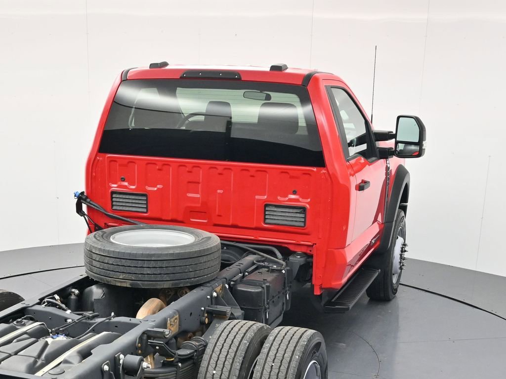 Used 2026 Ford F600 4x4 Regular Cab Super Duty w/ XLT Value Package image 31