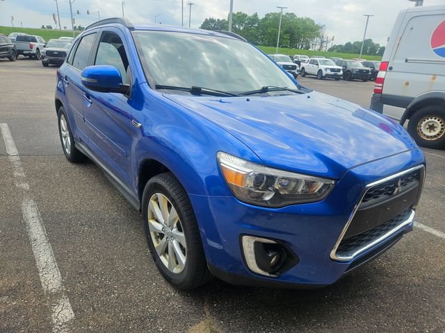 Used 2015 Mitsubishi Outlander Sport GT AWD/4WD image 2