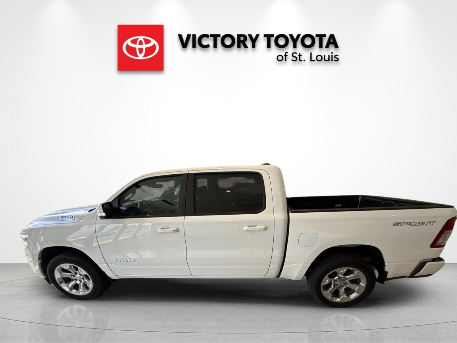 Used 2022 RAM 1500 Big Horn image 6