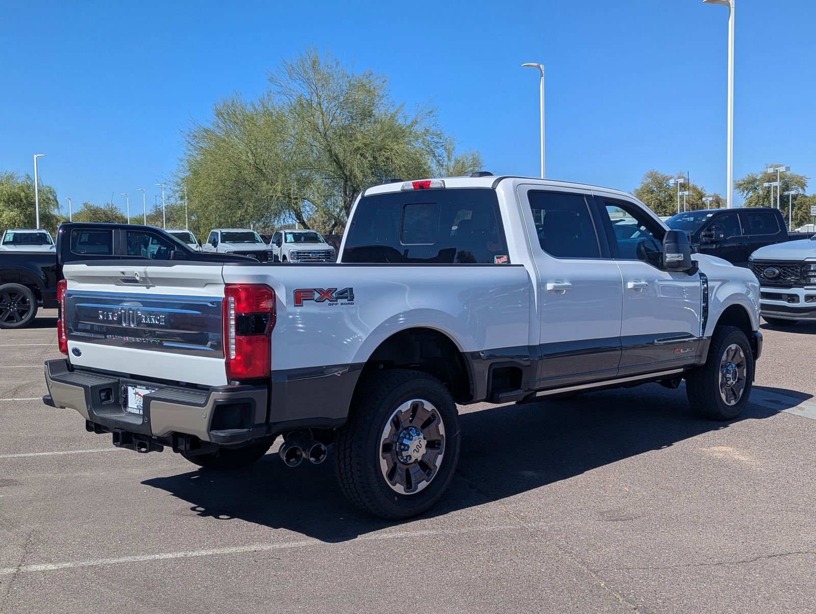 New 2026 Ford F350 King Ranch AWD/4WD image 37