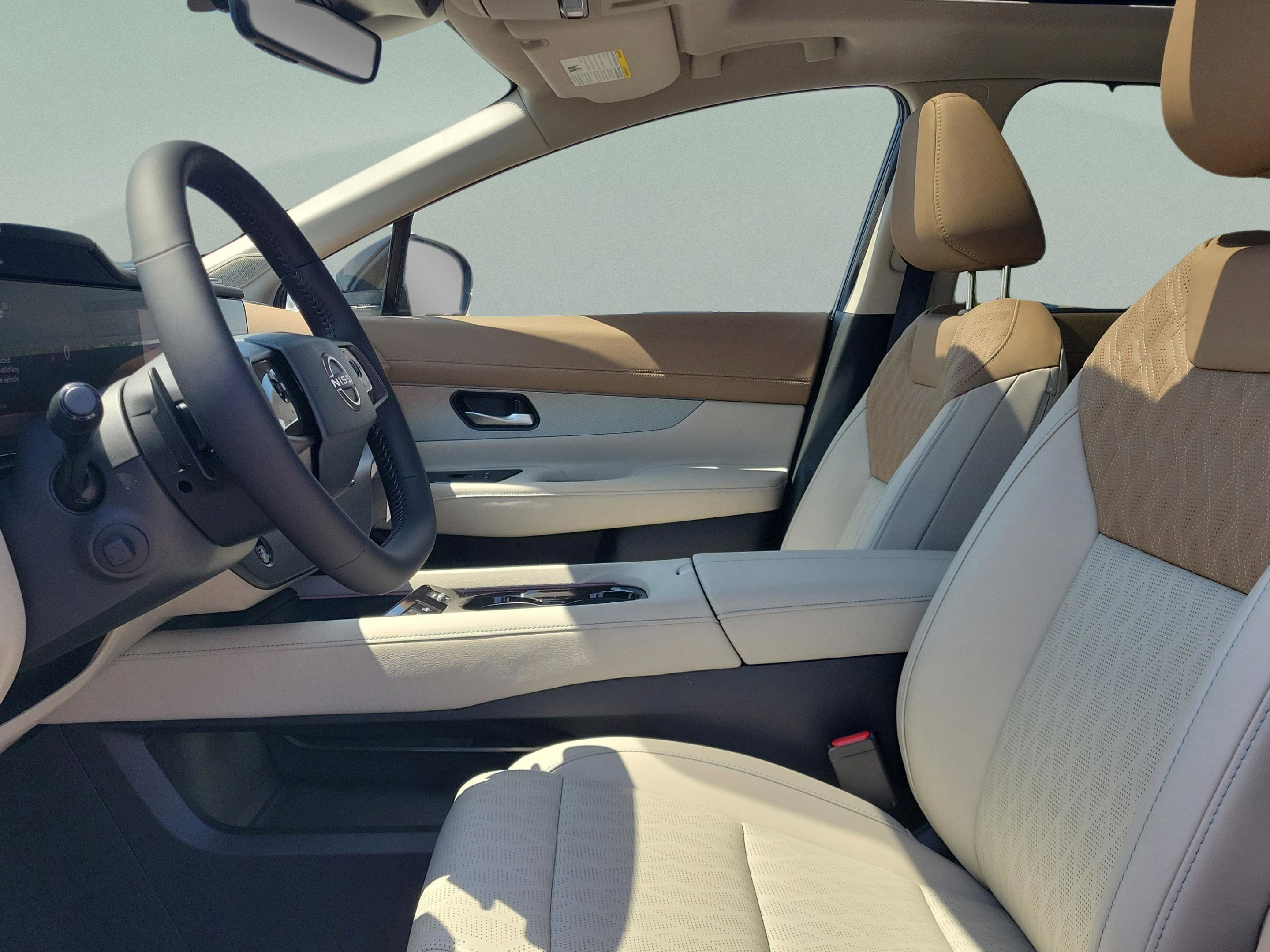 New 2026 Nissan Murano Platinum w/ Cargo Package image 23