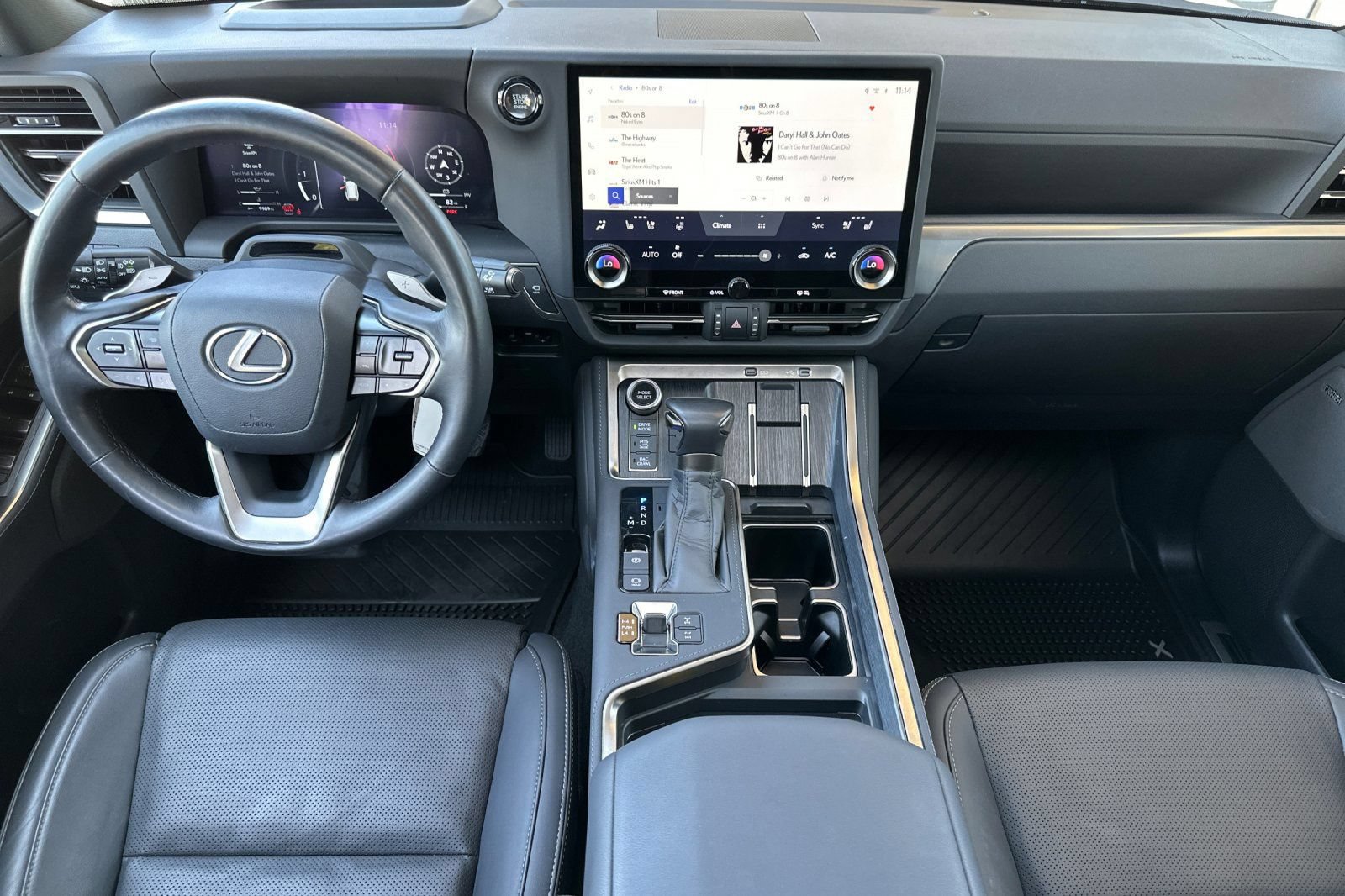 Used 2025 Lexus GX 550 AWD/4WD image 14