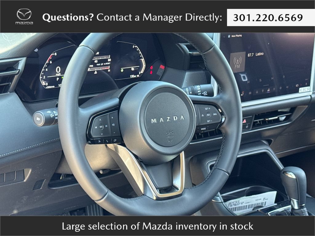 New 2026 MAZDA CX-5 Select AWD/4WD image 9