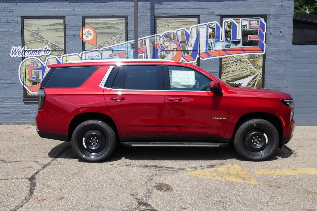 New 2026 Chevrolet Tahoe LT AWD/4WD image 43