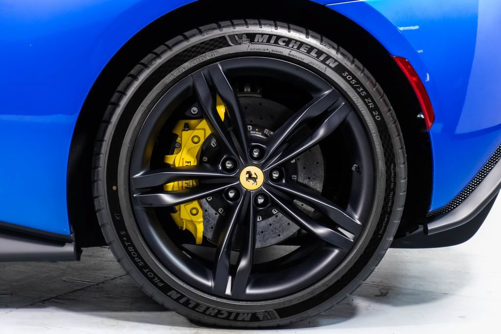 Certified 2024 Ferrari 296 GTB RWD image 63