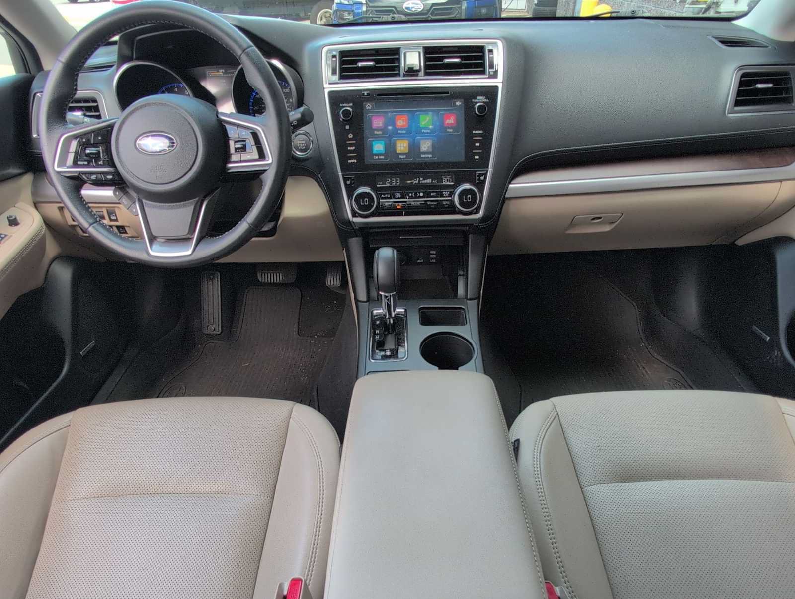 Used 2018 Subaru Outback 2.5i Limited AWD/4WD image 15