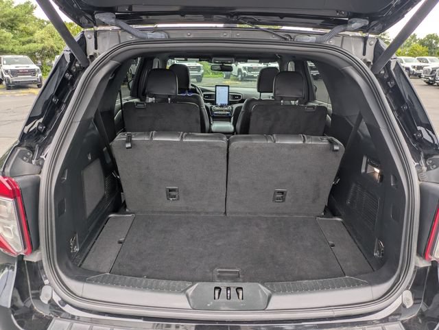 Used 2022 Ford Explorer ST w/ Equipment Group 401A AWD/4WD image 34