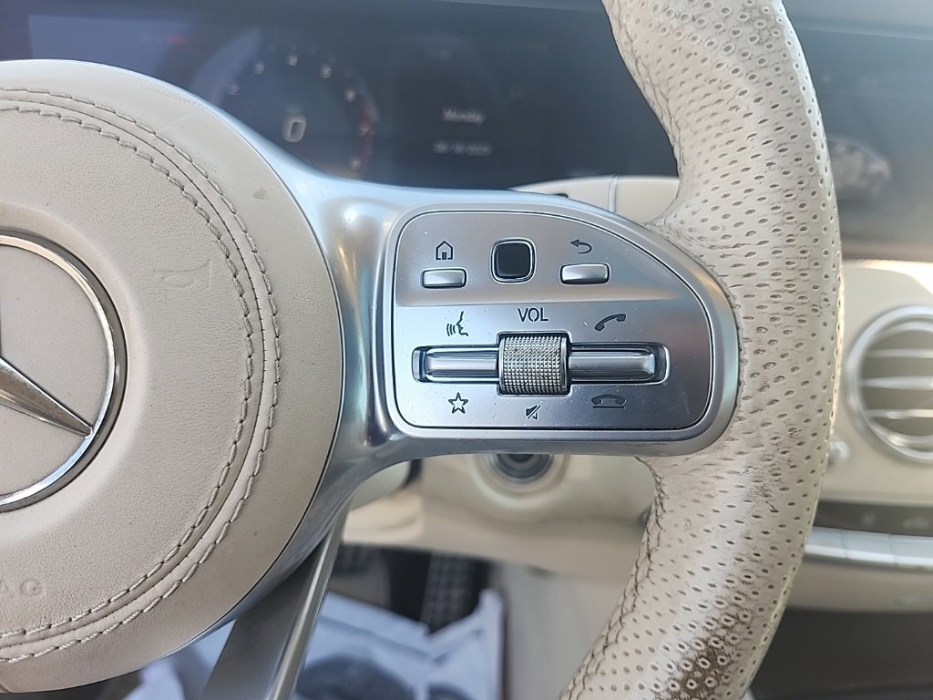 Used 2018 Mercedes-Benz S 560 4MATIC Coupe image 17