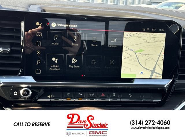 New 2026 GMC Sierra 3500 SLT w/ SLT Premium Package AWD/4WD image 16