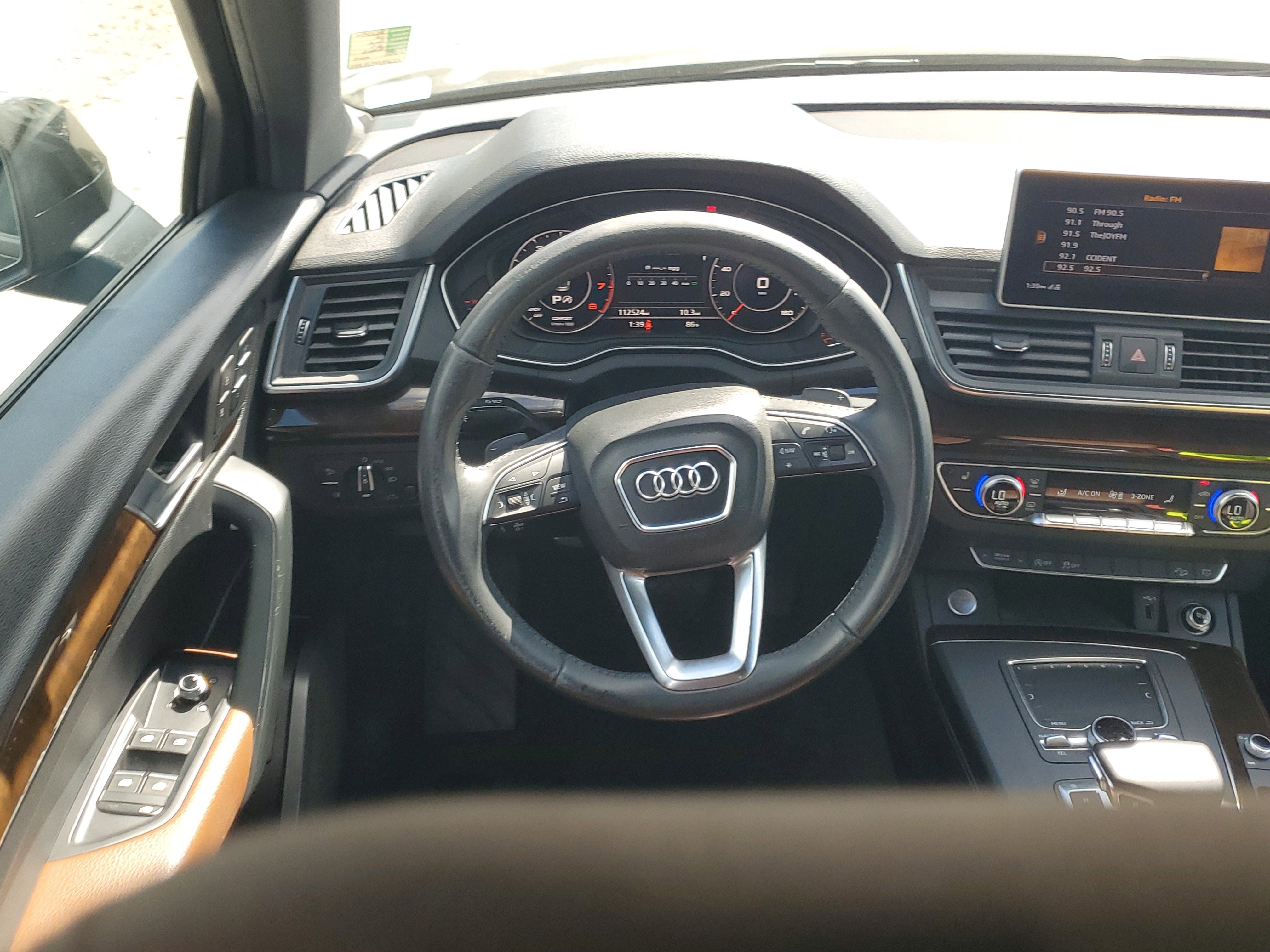 Used 2018 Audi Q5 2.0T Premium image 18