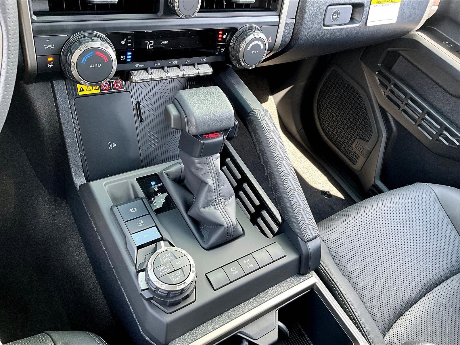 New 2026 Toyota 4Runner TRD Off-Road Premium AWD/4WD image 25
