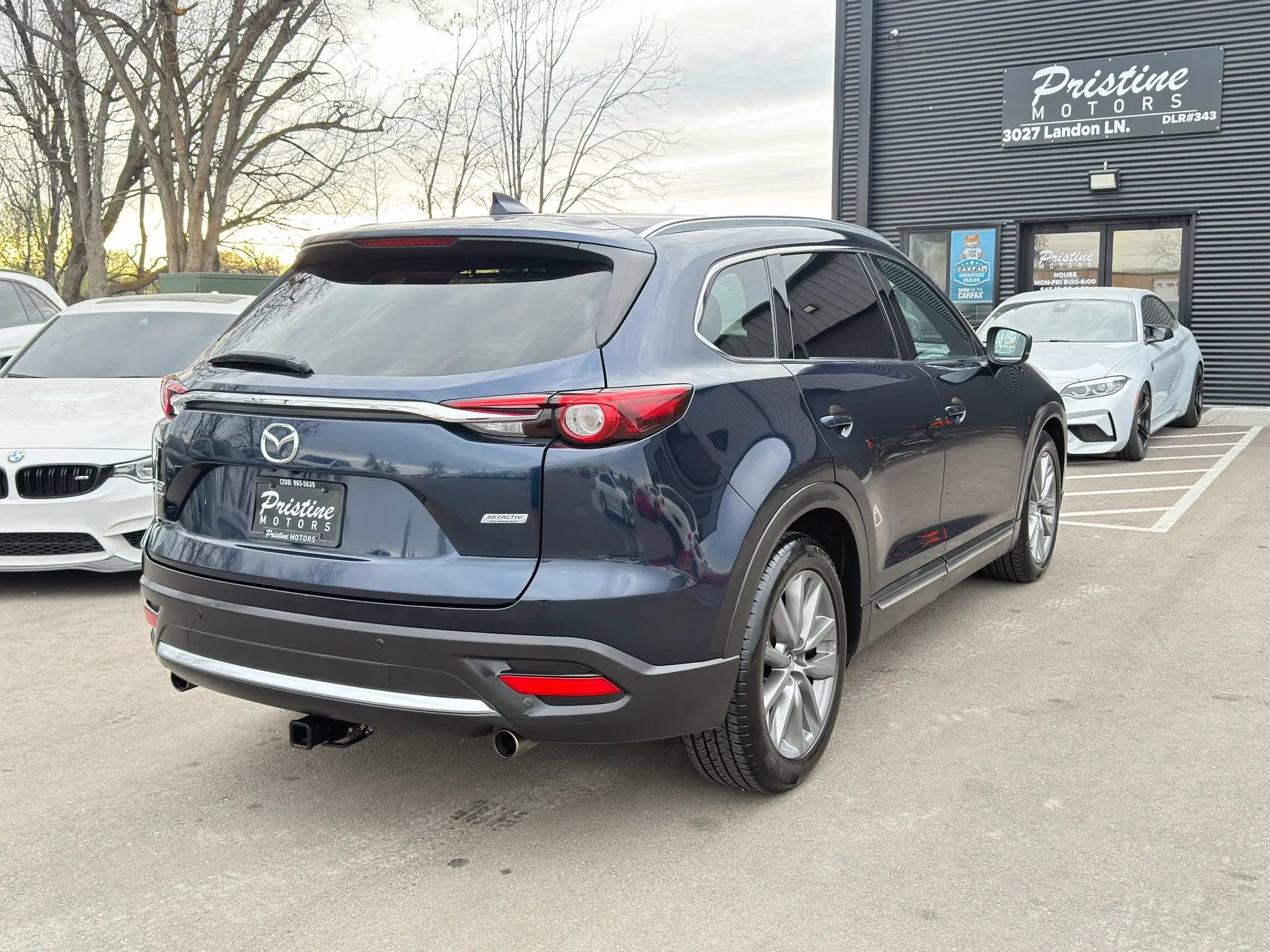 Used 2016 MAZDA CX-9 Grand Touring image 5