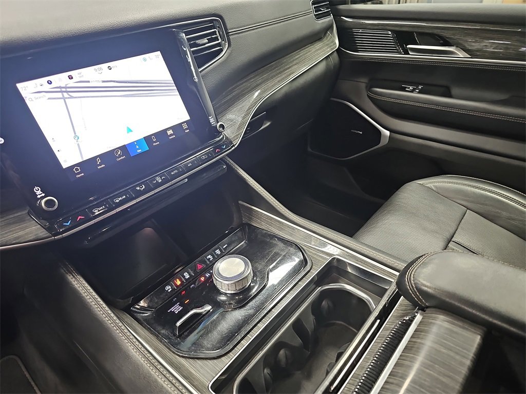 Used 2022 Jeep Wagoneer Series II image 24