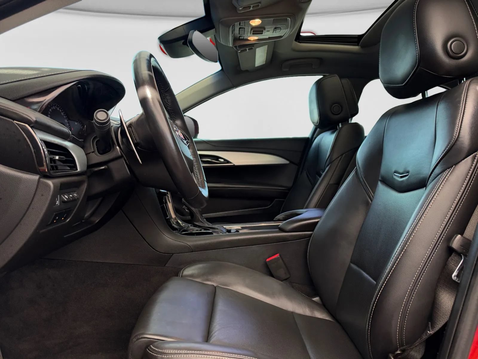Used 2014 Cadillac ATS Premium w/ Cold Weather Package RWD image 13