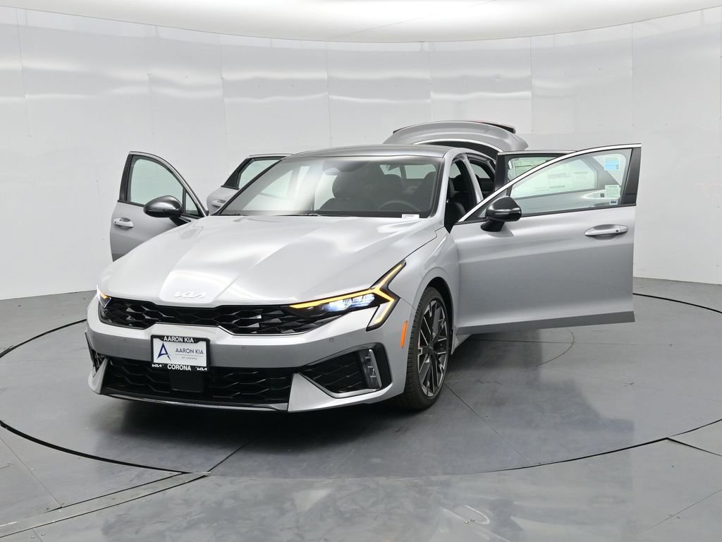 New 2026 Kia K5 GT FWD image 42