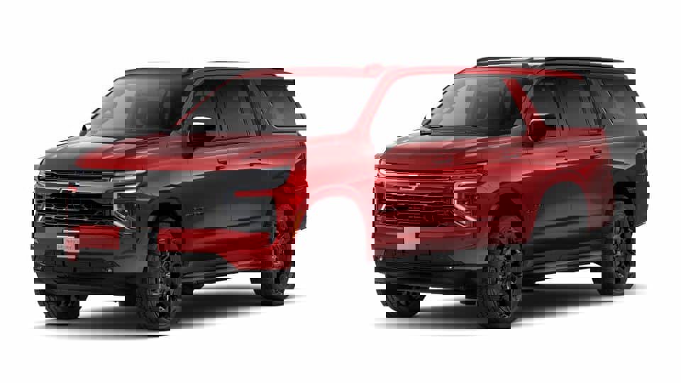 New 2026 Chevrolet Suburban RST image 27